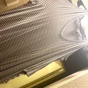 Dress from French laundry collection